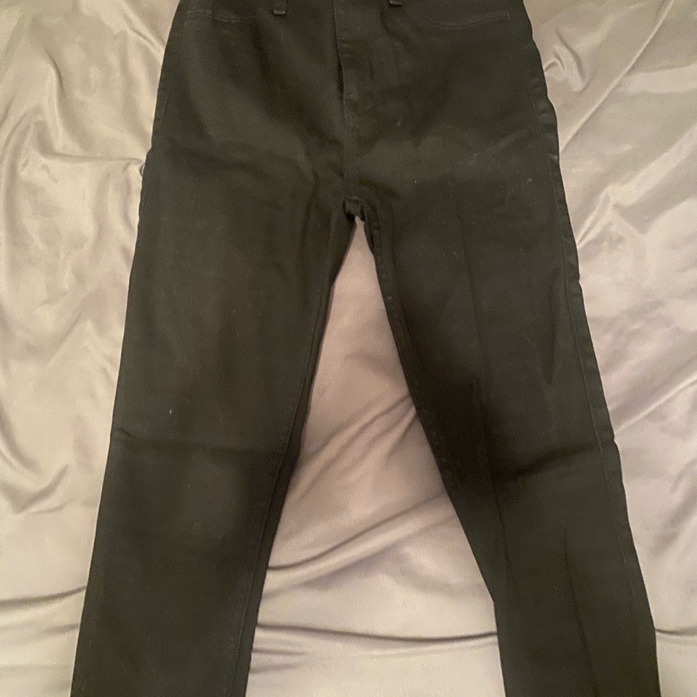 American Eagle Stretch High Rise Jean Legging Size 0 / 25